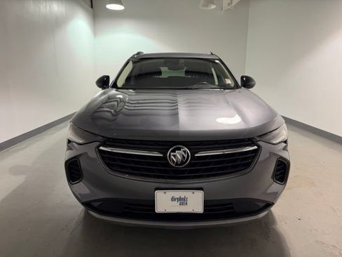 Used 2022 Buick Envision Preferred FWD image 2