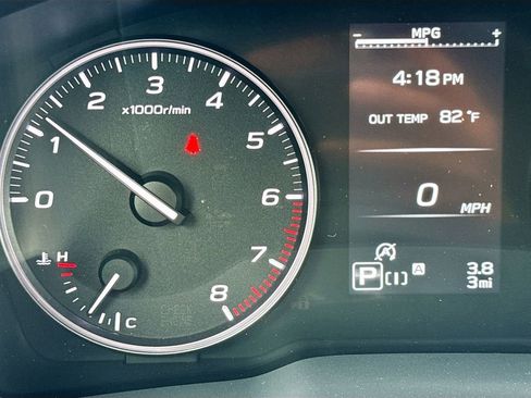 New 2026 Subaru Forester Premium AWD/4WD image 14