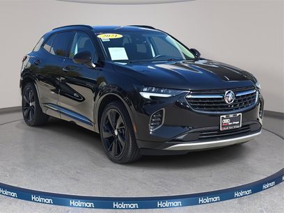 Used 2021 Buick Envision Essence w/ Technology Package I