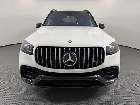 Used 2025 Mercedes-Benz GLS 63 AMG 4MATIC image 10