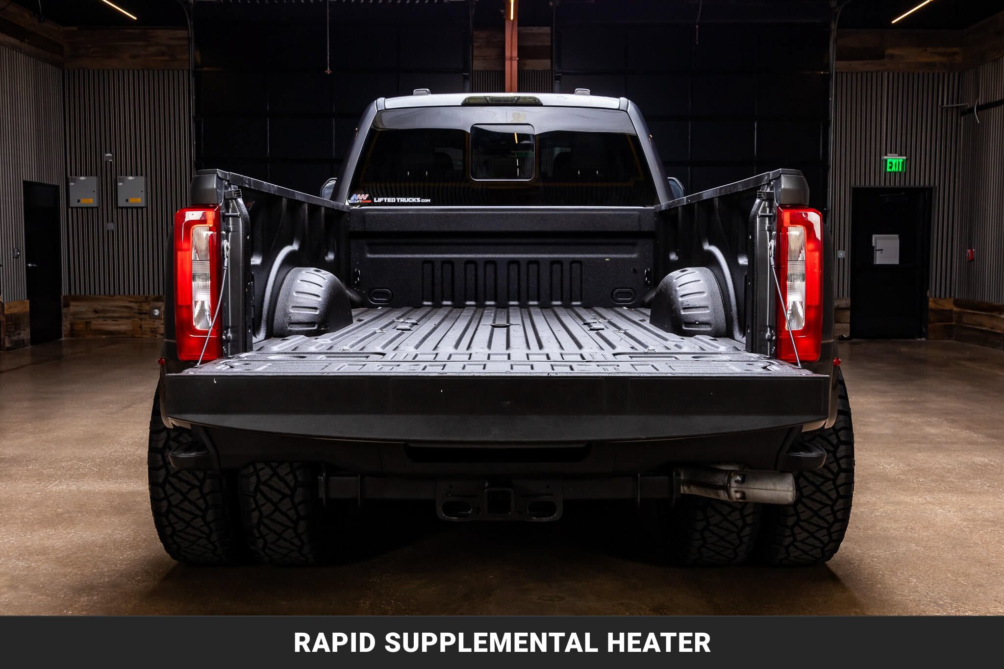 Used 2023 Ford F350 XL AWD/4WD image 9