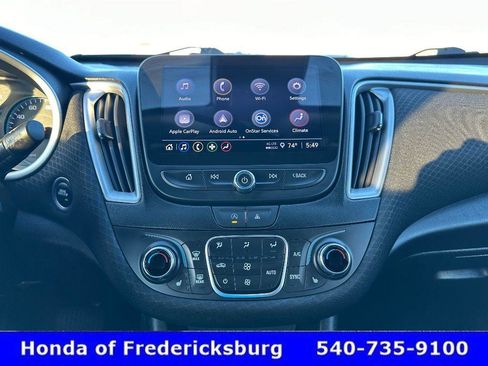 Used 2023 Chevrolet Malibu LT image 22