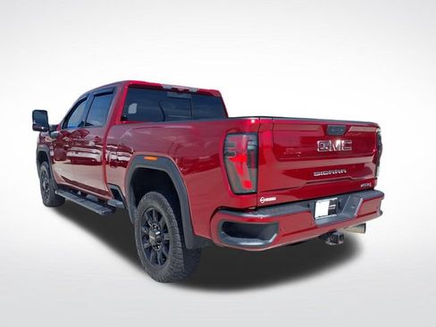Used 2024 GMC Sierra 2500 AT4 w/ Technology Package AWD/4WD image 17
