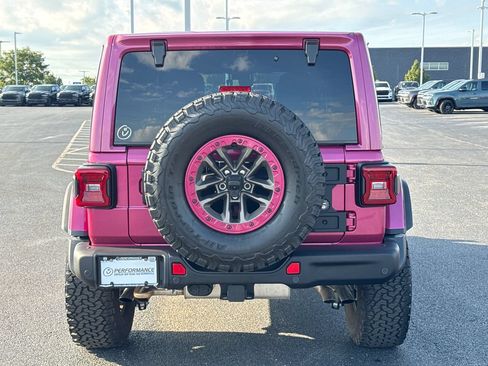 Used 2024 Jeep Wrangler Unlimited Rubicon 392 AWD/4WD image 3