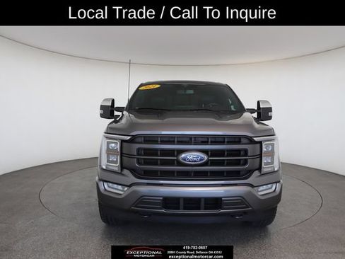 Used 2021 Ford F150 Lariat w/ Equipment Group 502A High AWD/4WD image 30