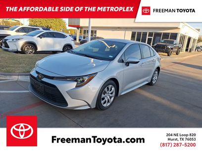 Used 2023 Toyota Corolla LE