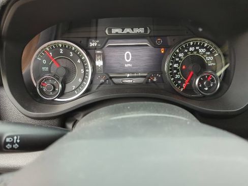 Used 2025 RAM 1500 Laramie w/ Bed Utility Group AWD/4WD image 6