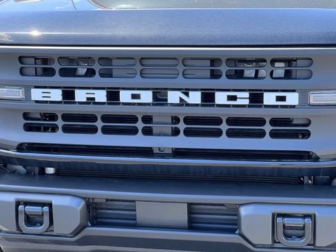 New 2025 Ford Bronco Big Bend w/ Black Diamond Package AWD/4WD image 33