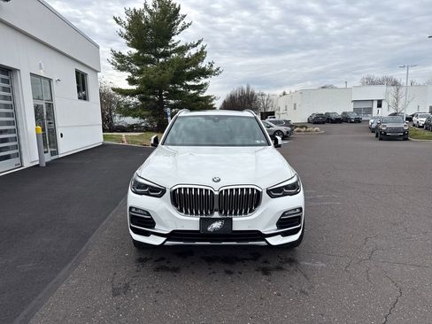 Used 2020 BMW X5 xDrive40i w/ Convenience Package image 8