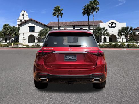 Used 2024 Mercedes-Benz GLE 450 4MATIC image 3