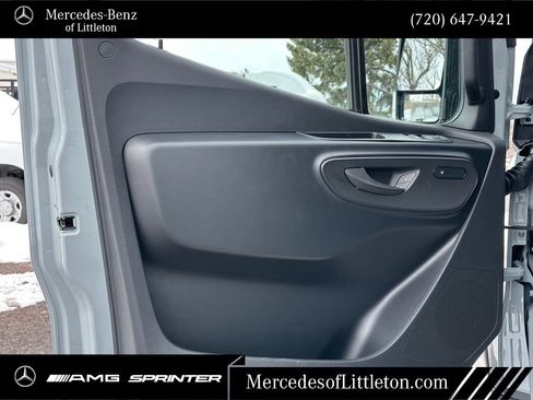 New 2025 Mercedes-Benz Sprinter 2500 image 12