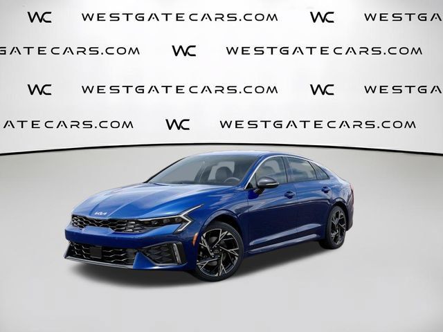 New 2026 Kia K5 GT-Line FWD 360° Tour