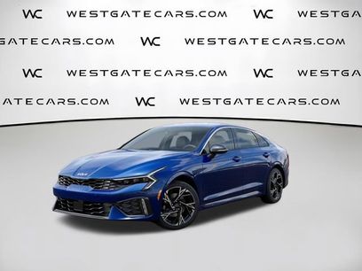 New 2026 Kia K5 GT-Line
