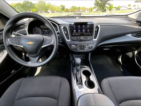 Used 2024 Chevrolet Malibu LT FWD image 13