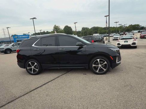 Certified 2023 Chevrolet Equinox Premier AWD/4WD image 9