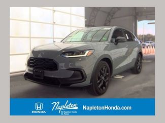 Used 2025 Honda HR-V Sport video 1