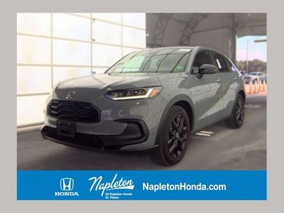 Used 2025 Honda HR-V Sport