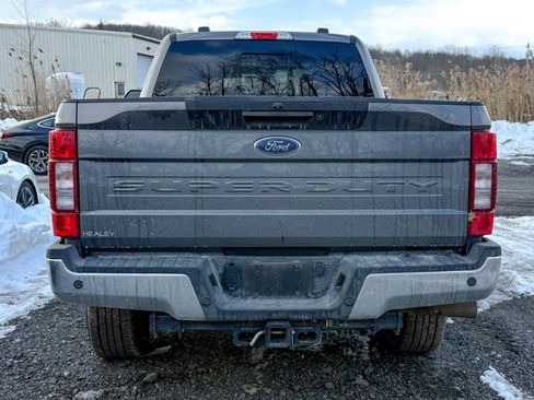 Used 2022 Ford F350 Lariat w/ Lariat Ultimate Package image 5