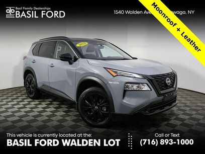 Used 2023 Nissan Rogue SV w/ SV Premium Package