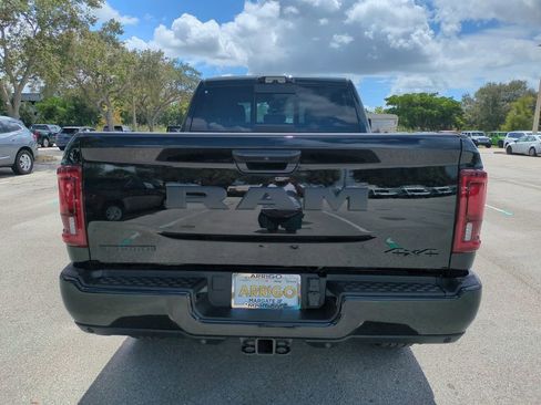 New 2026 RAM 2500 Big Horn image 6