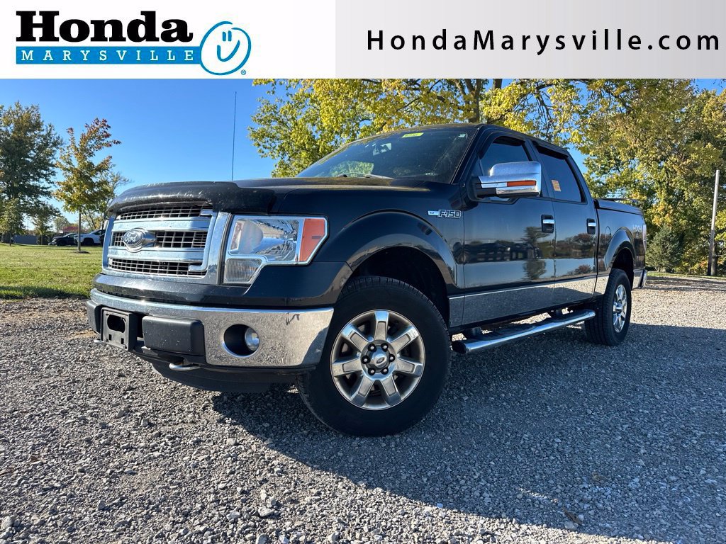 Used 2013 Ford F150 XLT w/ Luxury Equipment Group AWD/4WD image 1