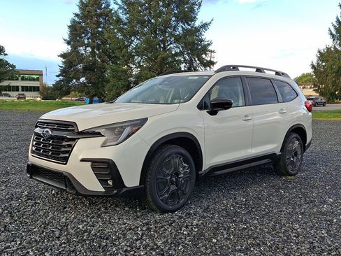 New 2025 Subaru Ascent Bronze Edition image 3