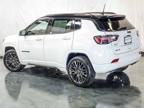 Used 2023 Jeep Compass High Altitude AWD/4WD image 9