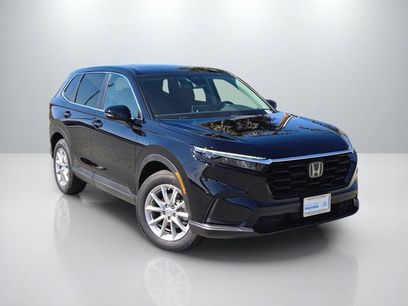 New 2026 Honda CR-V EX