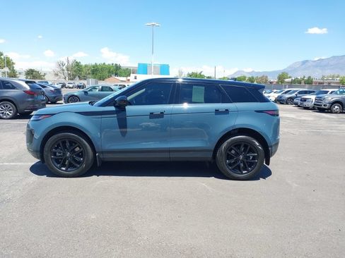 Used 2024 Land Rover Range Rover Evoque S AWD/4WD image 2