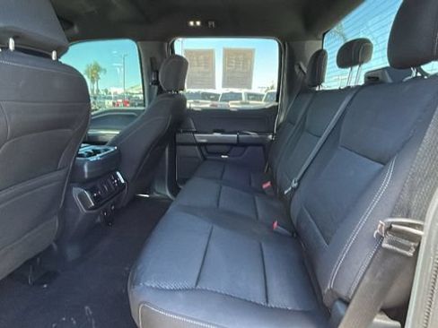 Certified 2021 Ford F150 XLT w/ Equipment Group 302A High RWD image 15