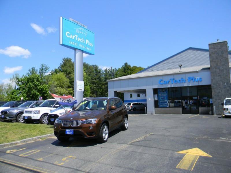 Used 2017 BMW X3 xDrive28i AWD/4WD image 9