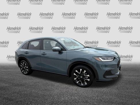 Certified 2026 Honda HR-V EX-L image 2