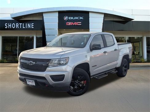 Used 2018 Chevrolet Colorado LT w/ Redline Special Edition image 8