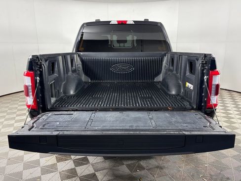 Certified 2023 Ford F150 Limited AWD/4WD image 29