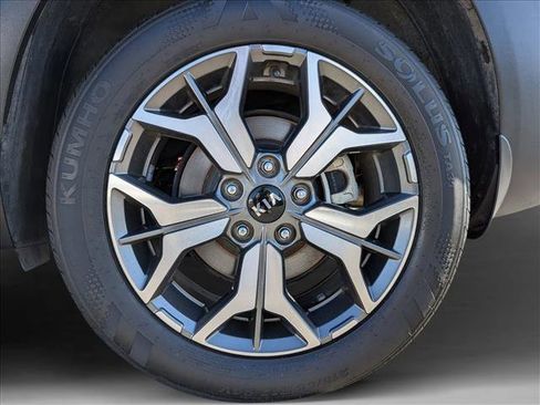 Used 2021 Kia Seltos EX AWD/4WD image 24