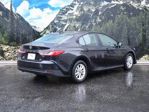 Certified 2025 Toyota Camry LE AWD/4WD image 3