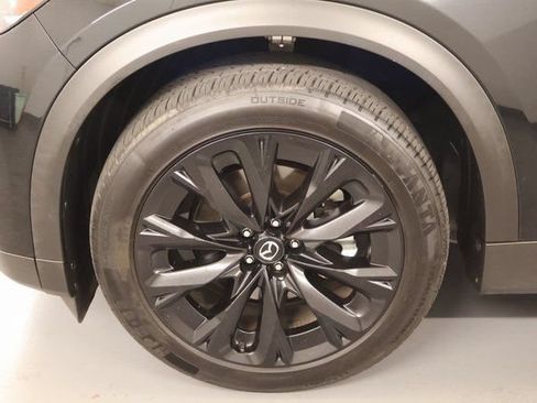Used 2025 MAZDA CX-90 3.3 Turbo w/ Premium Sport Pkg AWD/4WD image 7