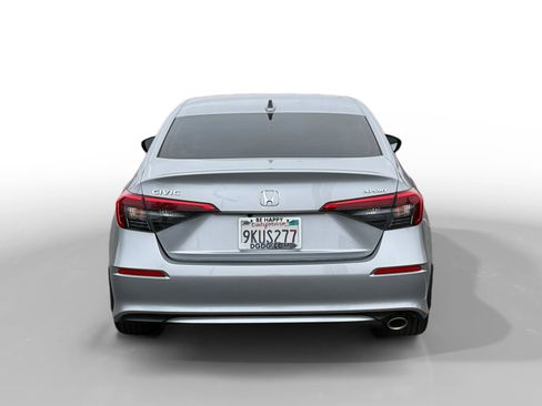 Certified 2024 Honda Civic Sport image 4