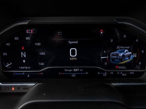 Used 2024 GMC Sierra 2500 AT4X image 20