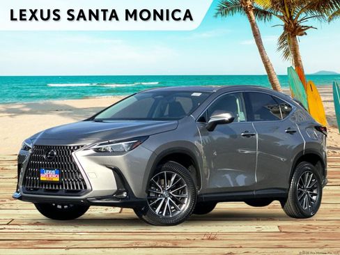 Used 2022 Lexus NX 350 AWD image 1