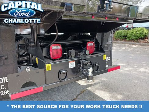 New 2027 Ford F750 2WD Regular Cab Super Duty image 9