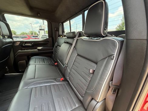 Used 2024 GMC Sierra 1500 AT4X AWD/4WD image 24