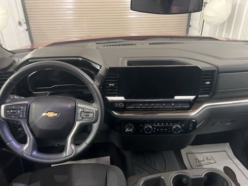 Used 2023 Chevrolet Silverado 1500 LT w/ Protection Package image 16