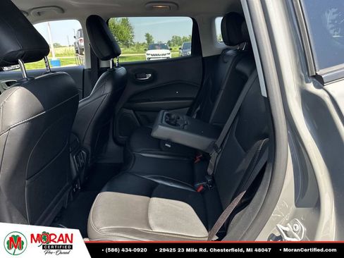 Used 2020 Jeep Compass Limited AWD/4WD image 13