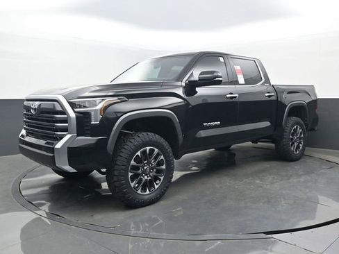 New 2026 Toyota Tundra Limited AWD/4WD image 23