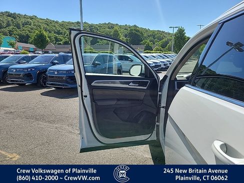 Certified 2022 Volkswagen Atlas SEL Premium AWD/4WD image 19