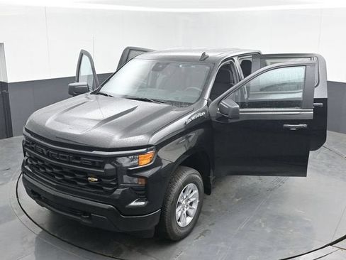 New 2026 Chevrolet Silverado 1500 W/T w/ WT Convenience Package AWD/4WD image 46