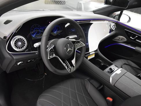 New 2026 Mercedes-Benz EQS 580 4MATIC Sedan image 20