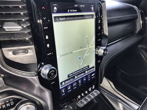 Used 2020 RAM 1500 Limited w/ Body Color Bumper Group image 16