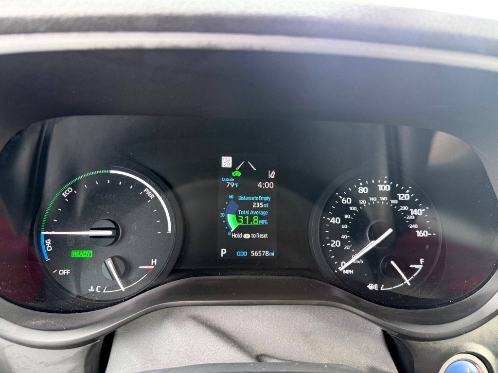 Used 2024 Toyota Sienna LE FWD image 10